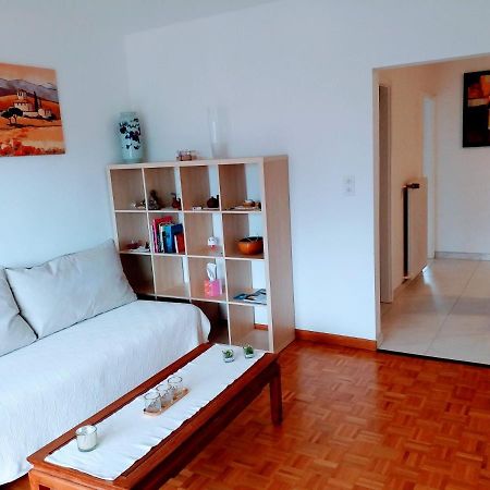 Alpine Apartment วิลล์เนิฟ ภายนอก รูปภาพ