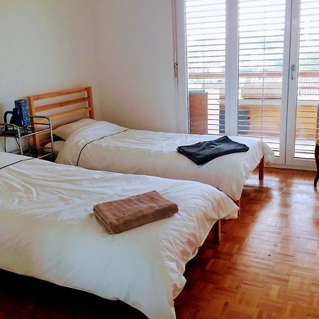 Alpine Apartment วิลล์เนิฟ ภายนอก รูปภาพ