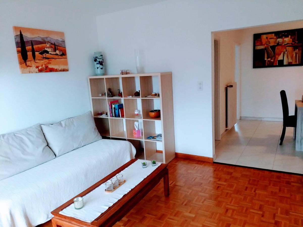 Alpine Apartment วิลล์เนิฟ ภายนอก รูปภาพ