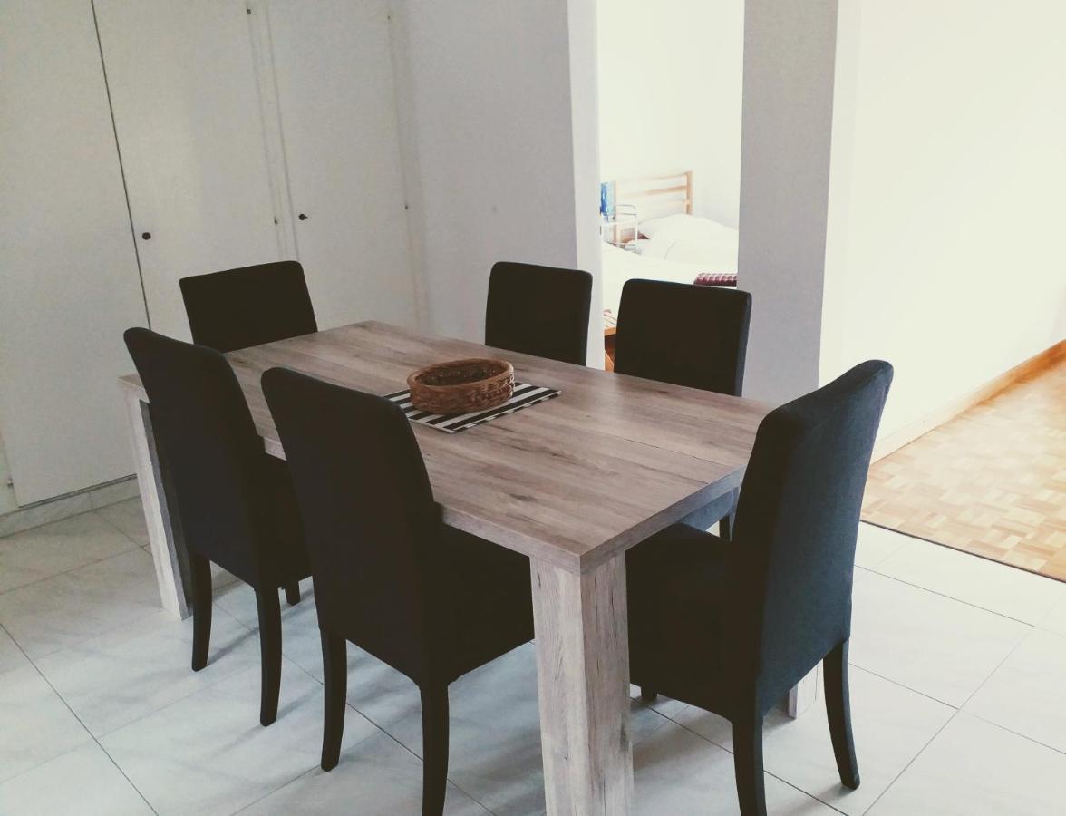 Alpine Apartment วิลล์เนิฟ ภายนอก รูปภาพ
