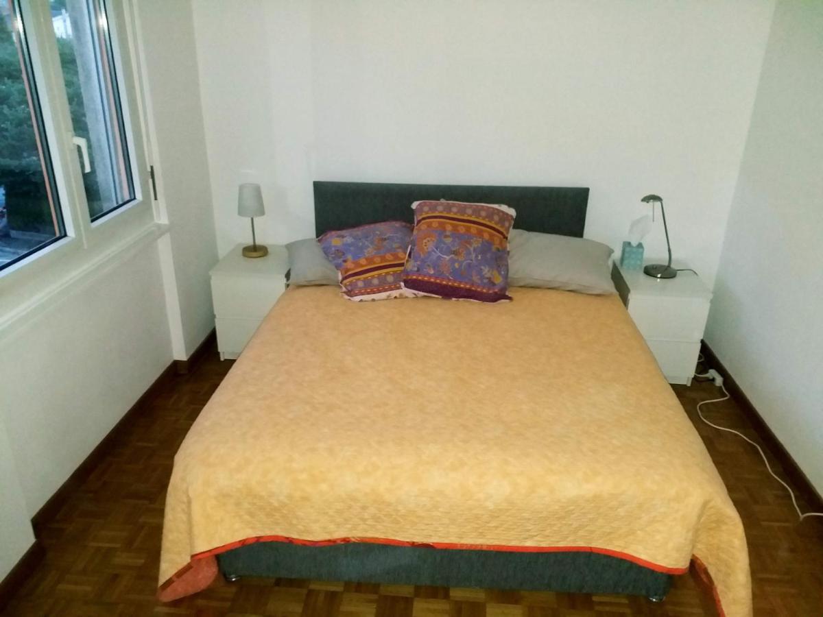 Alpine Apartment วิลล์เนิฟ ภายนอก รูปภาพ